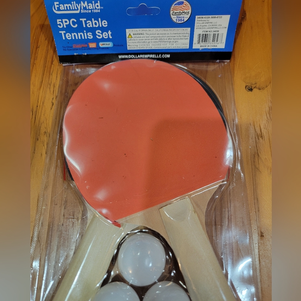 Table‎ Tennis Set